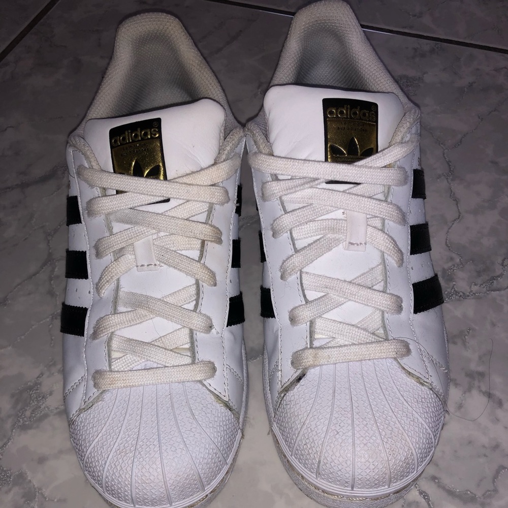 MENS ADIDAS SUPERSTARS